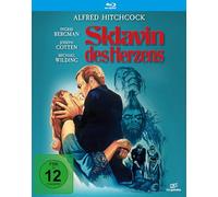 Sklavin des Herzens (Under Capricorn) – Alfred Hitchcock – Ingrid Bergmann – Blu-ray