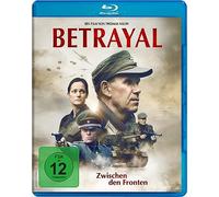 Ingrid Bisschop;Laurent Cecillon;Vera Fetisova - Betrayal: Zwischen Den Fronten [Blu-ray]