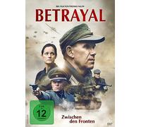 Betrayal: Zwischen den Fronten – avec Ingrid Bisschop, Laurent Cecillon, Vera Fetisova – DVD