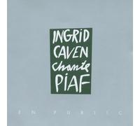 Ingrid Caven - Chante Piaf [Import]