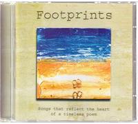 Ingrid DuMosch - Footprints - in the sand [UK Import]
