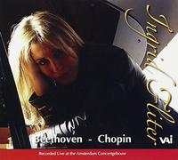 Ingrid Fliter – Ingrid Fliter plays Beethoven & Chopin – Vai Milano