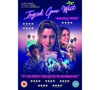 Ingrid Goes West (DVD) [Edizione: Regno Unito] [Import]