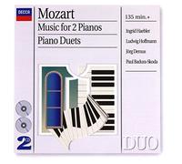 Ingrid Haebler - Musica Per Due Pianoforti,Duetti Per Piano