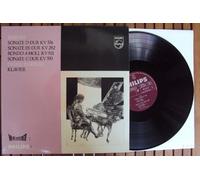 Ingrid Haebler - Sonate KV. 576, 282, 330 und Rondo KV. 511. Ingrid Haebler Stereo