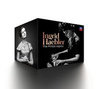 Ingrid Haebler – The Philips Legacy – Coffret CD