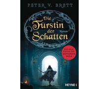 Ingrid Herrmann-Nytko Pete Die Fürstin der Schatten: Roman (Dämonenzyklu (Poche)