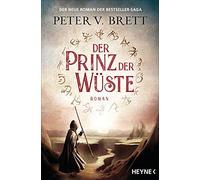 Ingrid Herrmann-Nytko Peter Der Prinz der Wüste: Roman (Dämonenzyklus, (Poche)