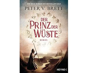 Ingrid Herrmann-Nytko Peter Der Prinz der Wüste: Roman (Dämonenzyklus, (Poche)