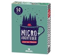 Ingrid Ickler moses. Fernweh Micro-Abenteuer für zu Hause, 50 inspiriere (Poche)
