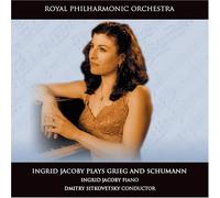 Ingrid Jacoby - Ingrid Jacoby Plays Grieg and Schumann [Import]