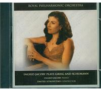 Ingrid Jacoby Plays Grieg and Schumann