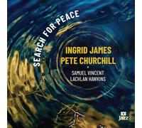 Ingrid James - Search For Peace