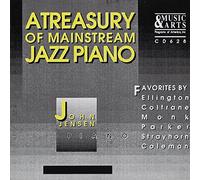 Ingrid Jensen - A Treasury of Mainstream Jazz Piano