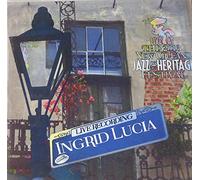 Ingrid Lucia - Live at Jazzfest 2013