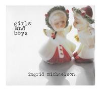 Ingrid Michaelson - Girls And Boys [Cd] Reissue