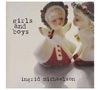 Ingrid Michaelson - Girls & Boys [Cd] Asia - Import