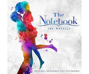 Ingrid Michaelson - The Notebook : enregistrement original Broadway Cast Recording
