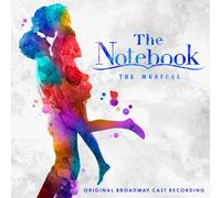 Ingrid Michaelson - The Notebook (Original Broadway Cast Recording) [Vinyl Lp] Blue, Colored Vinyl