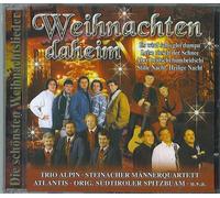 Ingrid Peters - Weihnachten daheim