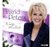 INGRID PETERS - WINTER IN KANADA CD NEUF