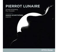 NAXOS – Pierrot Lunaire