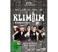 Ingrid Steeger;Elisabeth Volkmann - Klimbim: Komplettbox