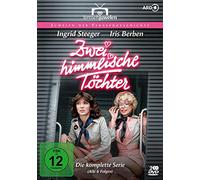 Ingrid Steeger;Iris Berben;Klaus Dahlen;Dieter Hil - Zwei Himmlische Töchter: die Komplette Serie