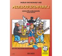 INGRID UND RICHARD VOSS - ALTBLOCKFLOTENFIEBER VOL.1