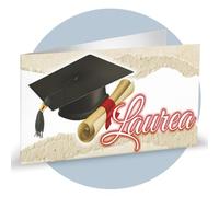 Ingrosso e Risparmio 40 cartes pour cadeaux remise de diplome chapeau toque congratulations diplome graduation deco felicitation toge papier + imprimer (B)
