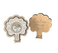 Ingrosso e Risparmio Bonbonnière confirmation 1 pièce icône de confirmation en résine en forme d'Albert de la vie avec symboles sacrés mithes pastorales évangile et cœurs avec mots économiques gadgets