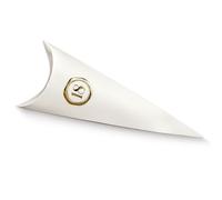 Ingrosso e Risparmio Bonbonnière d'anniversaire 18 ans, 10 boîtes à cône avec 18 ans, couleur or, en relief, dragées pour garçon, fille, marque-places originaux, bricolage