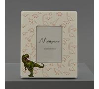 Ingrosso e Risparmio Cadre photo en bois avec motif dinosaures et t-Rex Vert - Bonbonnières communion enfant (C1B622X149 - Standard)