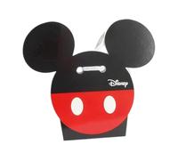 Ingrosso e Risparmio Lot de 10 boîtes à dragées en carton, motif Mickey Rouge et noir, nœud inclus pour bébé, naissance, baptême, bricolage, marque-places