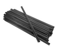 Inground Clips de doublure de piscine - Clips de chevauchement pour films de piscine hors sol - Clip de rechange noir - Accessoire de piscine réutilisable