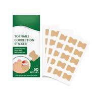 Ingrown Toenail Correction Patches,Nail Correction Patches, Nail Correction Sticker,Correct And Care Discomfort Ingrown Nails