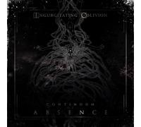 Ingurgitating Oblivion Continuum of Absence (CD)