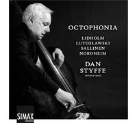 Ingvar Lidholm Octophonia (CD) Album