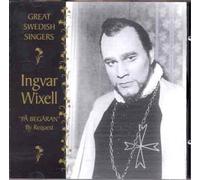 Ingvar Wixell – by Request – Import – Bluebell