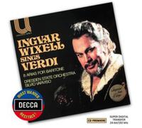 Ingvar Wixell Ingvar Wixell Sings Verdi - Volume 49 (CD) Album
