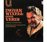 Ingvar Wixell Sings Verdi [Vinyl LP]