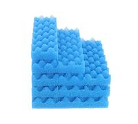 INGVIEE 12 Pièces Compatible Bio Foam Max pour Fluval 206 207 306 307 Filtre