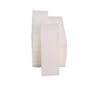 INGVIEE 12 Pièces Compatible Bio Foam Mousse pour Fluval 204 205 206 207 304 305 306 307 Filtre