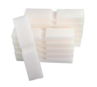 INGVIEE 12 Pièces Compatible Bloc De Mousse Filtrante pour Fluval FX5 et FX6 Filtre