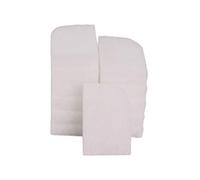 INGVIEE 12 Pièces Compatible Bloc De Polissage pour Fluval 304 305 306 307 404 405 406 407 Filtre