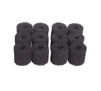 INGVIEE 12 Pièces Compatible Cartouche au Charbon Actif pour Eheim 2628080 Aquaball 2208/2210/2212 60/130/180 Biopower 160/200/240