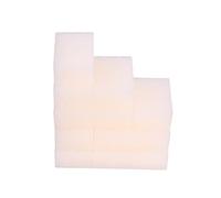 INGVIEE 12 Pièces Compatible Cartouche Filtrante pour Eheim 2615060 Pickup 45 2006 Filtre