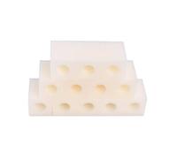 INGVIEE 12 Pièces Compatible Cartouche Filtrante pour Eheim 2617080 Pickup 60 2008 Filtre