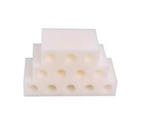 INGVIEE 12 Pièces Compatible Cartouche Filtrante pour Eheim 2617100 Pickup 160 2010 Filtre