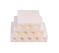 INGVIEE 12 Pièces Compatible Cartouche Filtrante pour Eheim 2617120 Pickup 200 2012 Filtre